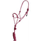 Licou/Laisse corde MUSTANG #292984 CHEVAL Plusieurs couleurs