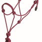 Licou/Laisse corde MUSTANG #292984 CHEVAL Plusieurs couleurs