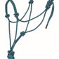 Licou/Laisse corde MUSTANG #292984 CHEVAL Plusieurs couleurs