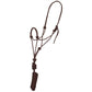 Licou/Laisse corde MUSTANG #292984 CHEVAL Plusieurs couleurs