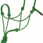 Licou/Laisse corde MUSTANG #292984 CHEVAL Plusieurs couleurs