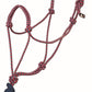 Licou/Laisse corde MUSTANG #292984 CHEVAL Plusieurs couleurs