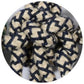 Licou corde CL 298104 - 4 Couleurs disponibles