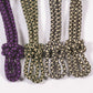 Licou corde CL 298104 - 4 Couleurs disponibles