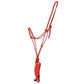 Licou corde 1/4" avec laisse COUNTRY LEGEND 298105 CHEVAL - 5 couleurs