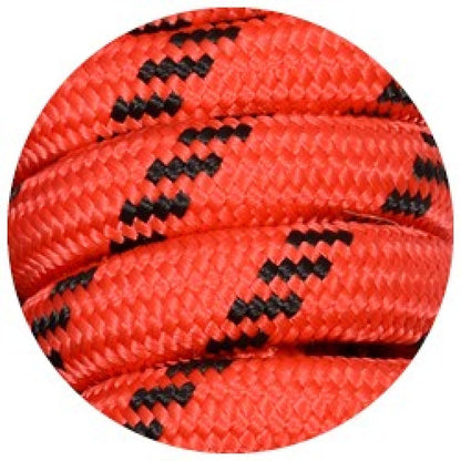 Licou corde 1/4" avec laisse COUNTRY LEGEND 298105 CHEVAL - 5 couleurs
