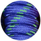 Licou corde 1/4" avec laisse COUNTRY LEGEND 298105 CHEVAL - 5 couleurs