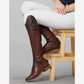 Bottes hautes Mountain Horse SOVEREIGN 140176 - Brun