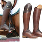 Bottes hautes Mountain Horse SOVEREIGN 140176 - Brun