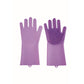 Mitaine de pansage en gel Smart 375704 - 4 Couleurs disponibles