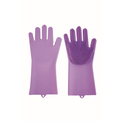 Mitaine de pansage en gel Smart 375704 - 4 Couleurs disponibles