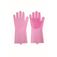 Mitaine de pansage en gel Smart 375704 - 4 Couleurs disponibles