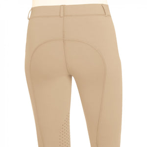 Pantalons genou silicone femme OVATION Aerowick 470259 - Beige