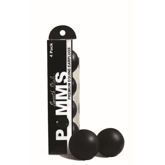 Bouchons d'oreille Premium POMMS 470959 - pqt 4