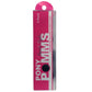 Bouchons d'oreille Premium POMMS 470959 - pqt 4