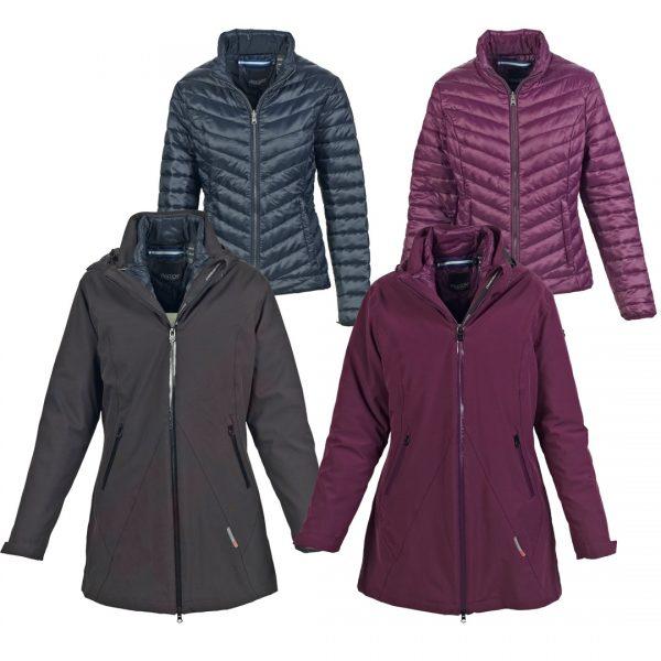 Manteau Performance 2.0 pour femme - Pèlerin