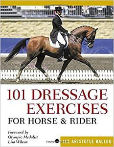 Livre "101 Dressage Exercises"