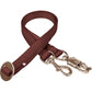 Sangles d'attache croisée ajustables en nylon #617012 - Plusieurs couleurs