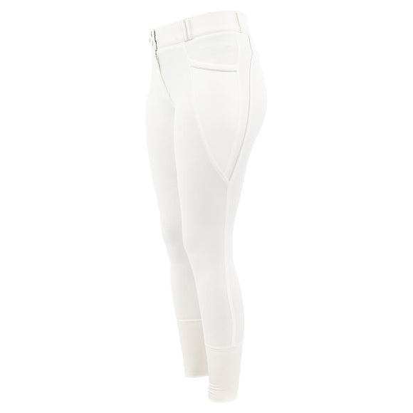 Pantalons BR Alice 621156 W034 - Blanc neige