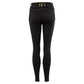 Pantalons Tregging femme BR Babs 621163 B214 - Noir météorite