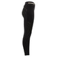Pantalons Tregging femme BR Babs 621163 B214 - Noir météorite