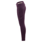 Pantalons Tregging femme BR Babs 621163 P088 - Blackberry Wine