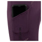 Pantalons Tregging femme BR Babs 621163 P088 - Blackberry Wine