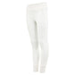 Pantalons enfant Tregging BR Ricky 4-EH Ful seat silicone #625098 - Blanc neige
