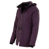 Manteau d'hiver 3/4 BR Bodil pour femme 651186 - P088 Blackberry Wine
