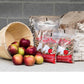 Bouchées aux pommes APPLE SNACK 11686 - 3 Formats disponibles