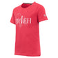 T-Shirt enfant BR 4EH Anouk 671076 R114 - Framboise