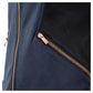 Blouson femme BR Odessa #684151 - L183 Navy Blazer/Rosegold