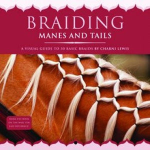Livre anglophone "Braiding Manes & Tails" #921060