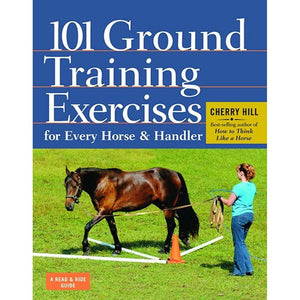 Livre "101 Ground Traning Exercises"