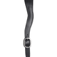 Licou cuir Waldhausen X-Line anatomique 9575101 - Noir