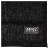 Tapis de dressage ANKY de collection #A16641 B001 Noir