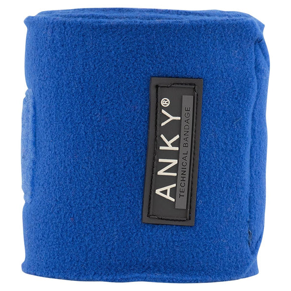 Bandages - Polos ANKY édition limitée A30322 L220 Queens Blue