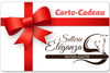 Cartes-Cadeau Sellerie Eleganza 25$ à 500$