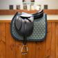 Tapis dressage BR Selvi à édition limitée 166191 G057 Vert Balsam
