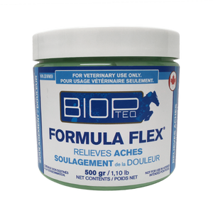 Gel à massage BIOPTEQ Formula FLEX 111057 - 500g