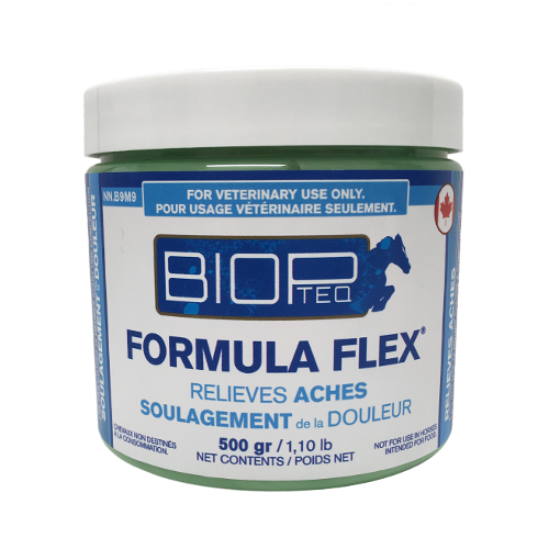 Gel à massage BIOPTEQ Formula FLEX - 500g  #111057