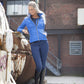 Veste légère ANKY A65231 Bleu royal - SMALL