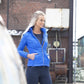 Veste légère ANKY A65231 Bleu royal - SMALL