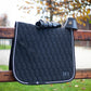 Tapis dressage BR Beaumont 166206 B214 - Noir Meteorite