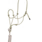 Licou/Laisse corde MUSTANG #292984 CHEVAL Plusieurs couleurs