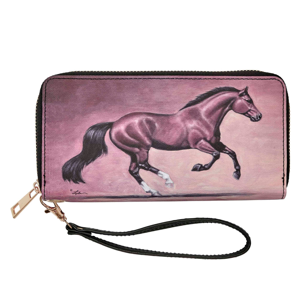 Épingles Magnétiques Fleurs Nacrées - Pin's Concours Cheval, Selle, Chasse