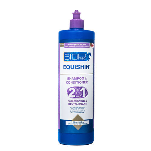 Shampoing BIOPTEQ Equishin 2en1 - 1L