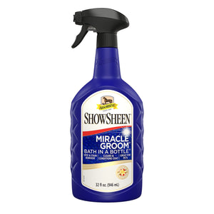Shampoing sec Miracle Groom ABSORBINE - 950ml