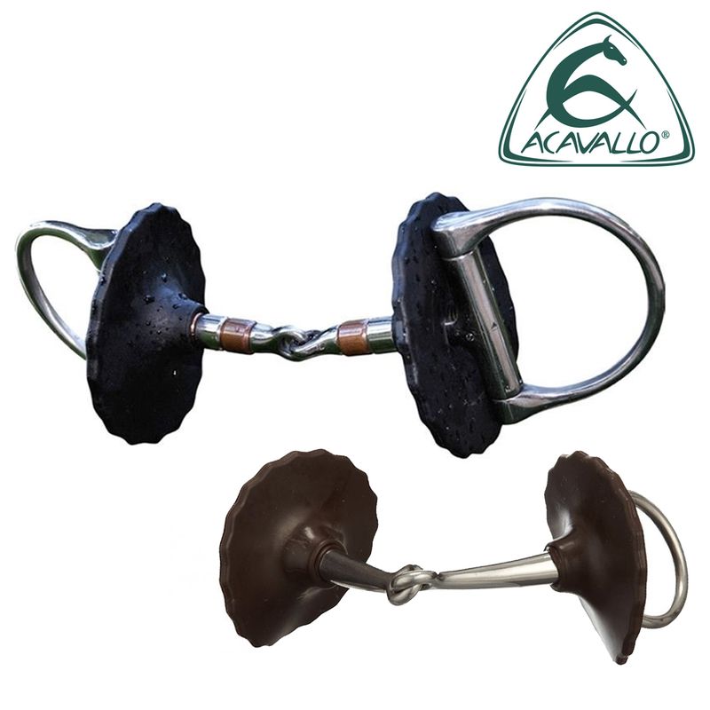 ZILCO Rondelles De Mors En Gel