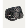 Ceinture Noble Classic Quilted 29508 Boucle interchangeable